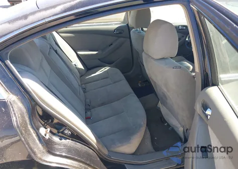 2007 Nissan Altima 2.5 S from USA, damaged, VIN 1N4AL21E77C128204